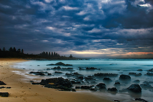 Tuross Sunset 06