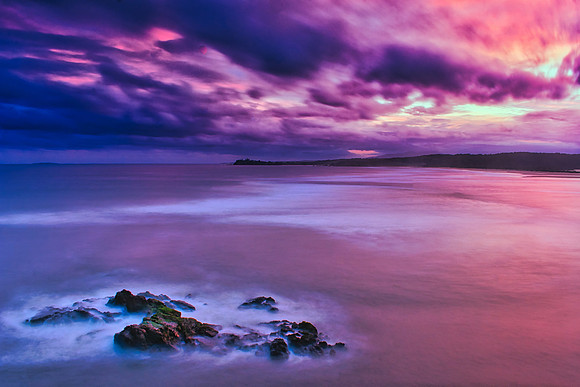 Tuross Sunset 01