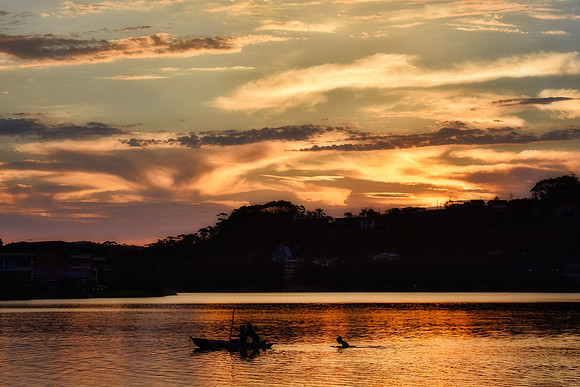 Narrabeen Sunset