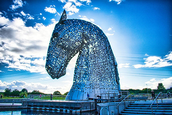 The Kelpies 03
