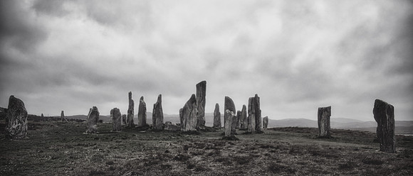 Callanish Monochrome 02
