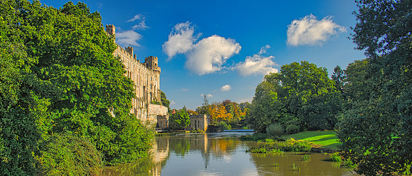 Warwick Castle 02