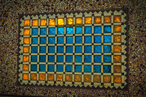 Beaney Floor