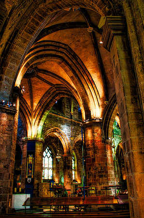 Edinburgh St Giles 01