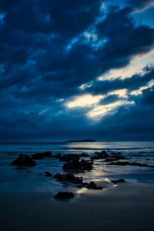 Surf Beach Mood Tall