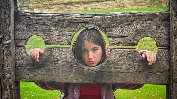 Eleanor in the Pillory
