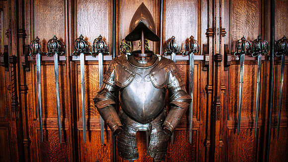 Edinburgh Castle 05