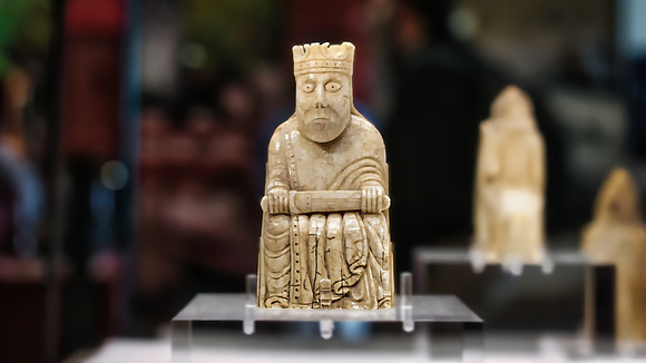 Lewis Chessmen 04