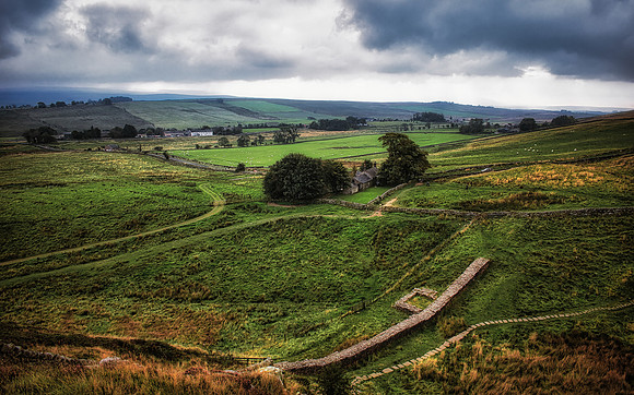 Above Peel Cottage 01