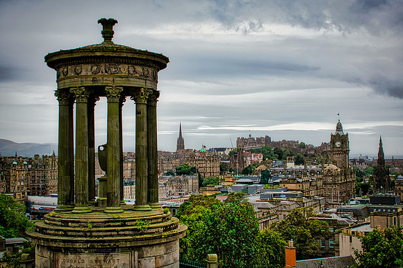 Edinburgh 12