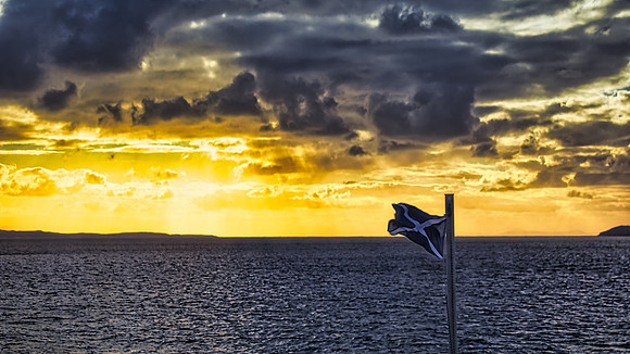 Scotland the Brave