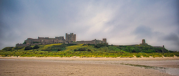 Bamburgh Castle 02