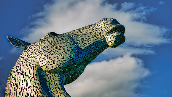 The Kelpies 05