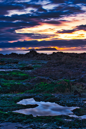 Surf Beach Sunrise 03