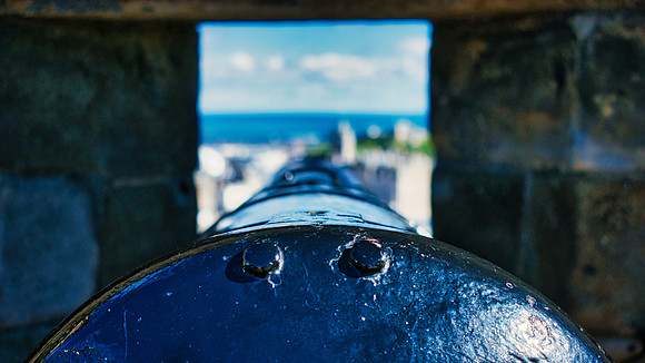 Edinburgh Castle 03