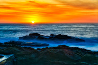 Bermagui Sunrise 8x12