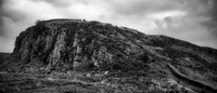 Hadrian's Wall Monochrome 01