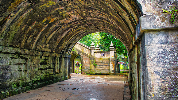Water of Leith Walk 04