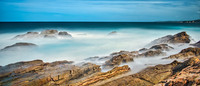 Bermagui Wavy Rocks