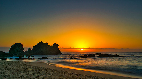Camel Rock Sunrise 01