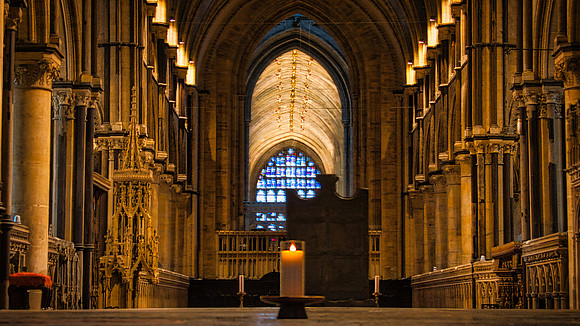 Canterburty Cathedral 13