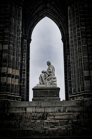 Edinburgh Walter Scott