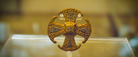 Beaney Anglo-Saxon Jewellery 02