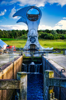 Falkirk Wheel 01