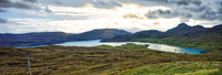 Loch Mharaig Panorama 01