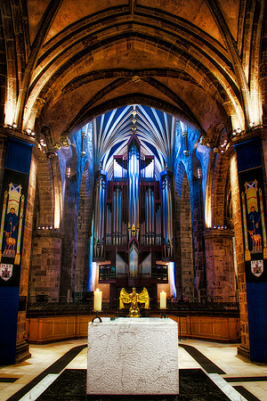 Edinburgh St Giles 07