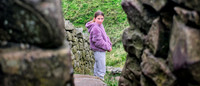 Eleanor at the Wall 02