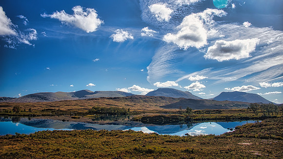 Rannoch Moor 06