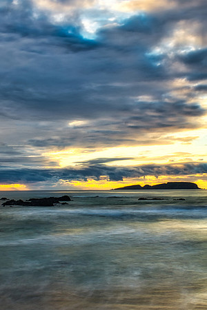 Surf Beach Sunrise 08