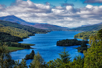 Loch Tummel Queen's View 03