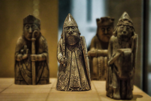 Lewis Chessmen 02