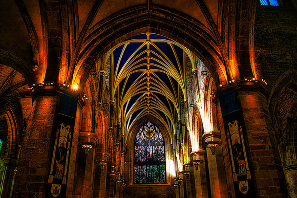 Edinburgh St Giles 05