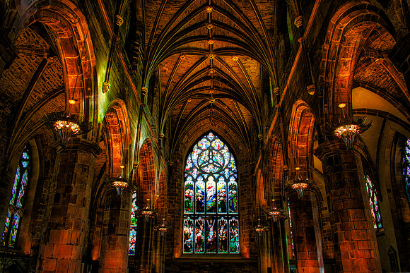 Edinburgh St Giles 03
