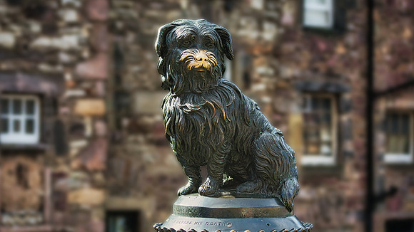 Greyfriars Bobby 01