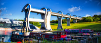 Falkirk Wheel 04
