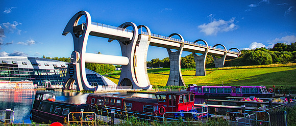 Falkirk Wheel 04