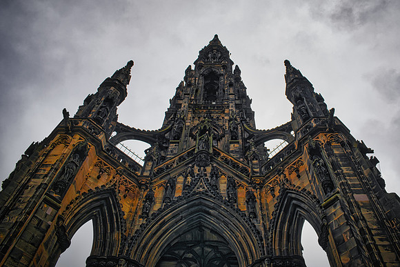 Edinburgh Scott Monument