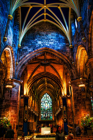 Edinburgh St Giles 08