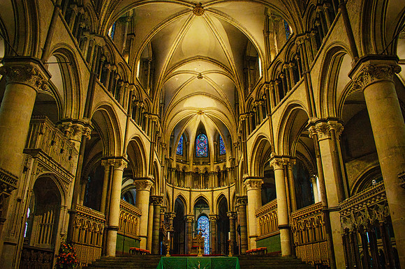 Canterbury Cathedral 10