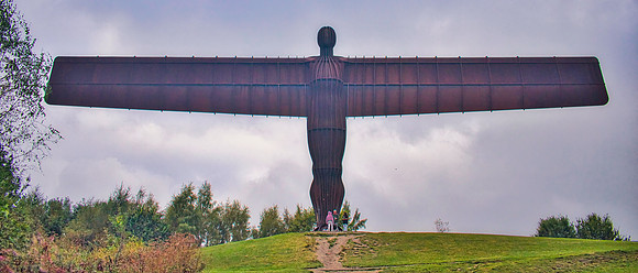Angel of the North 01