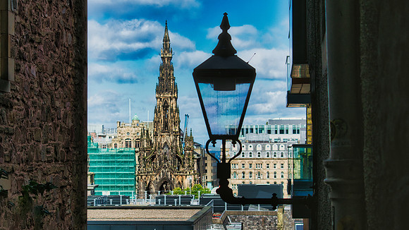 Edinburgh 13