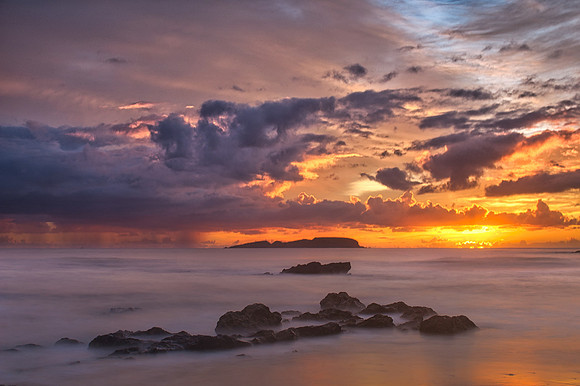 Tollgates Sunrise 06