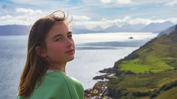Eleanor at Rigg 01