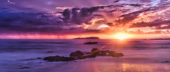Tollgates Sunrise 07