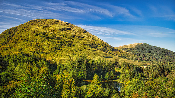 Hagrid's Hut View 04