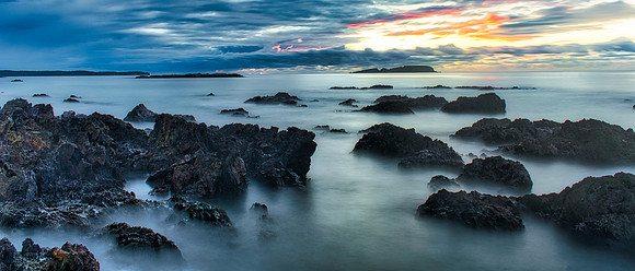 Surf Beach Sunrise 05